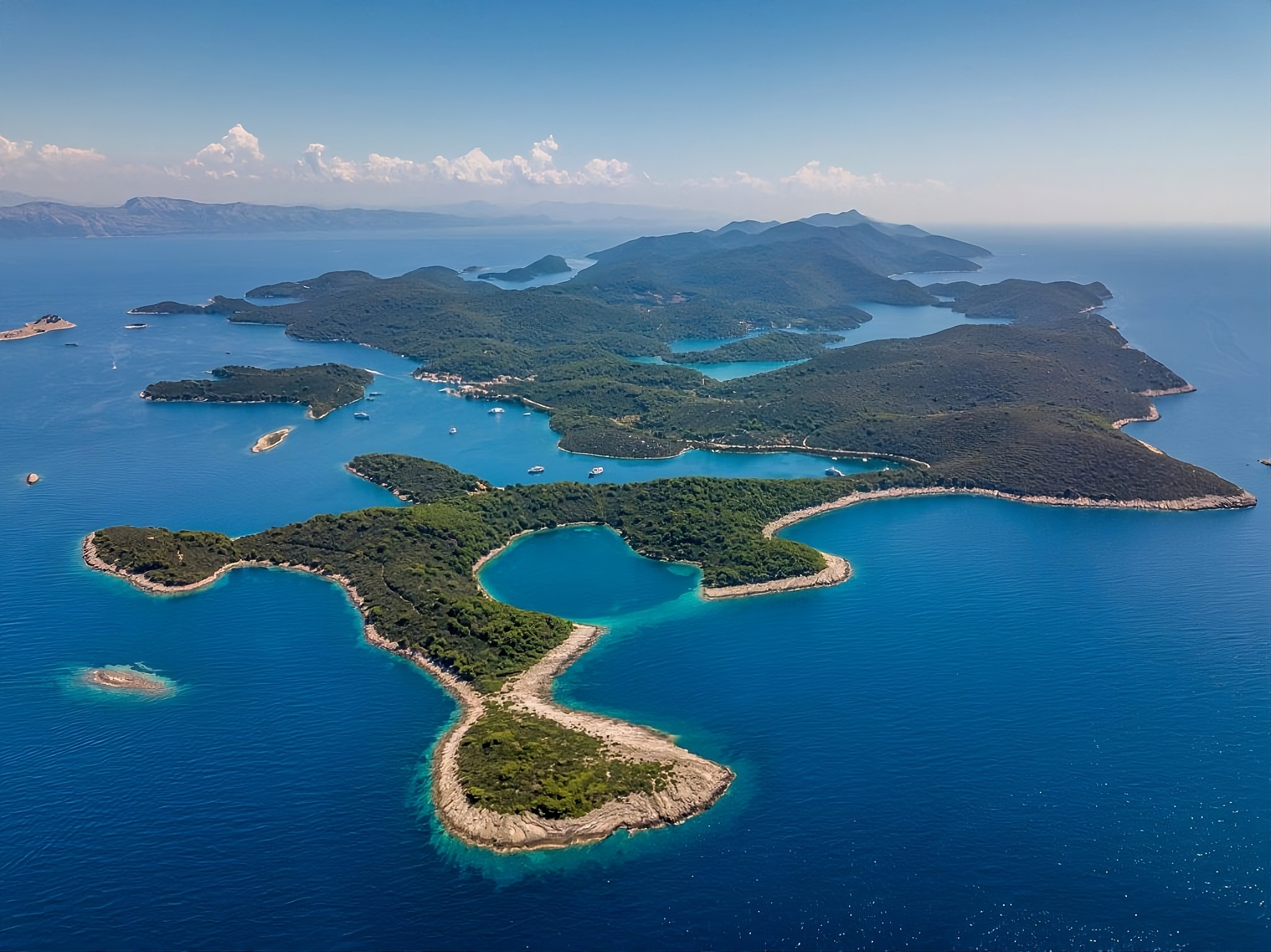 Mljet National Park - Full Day