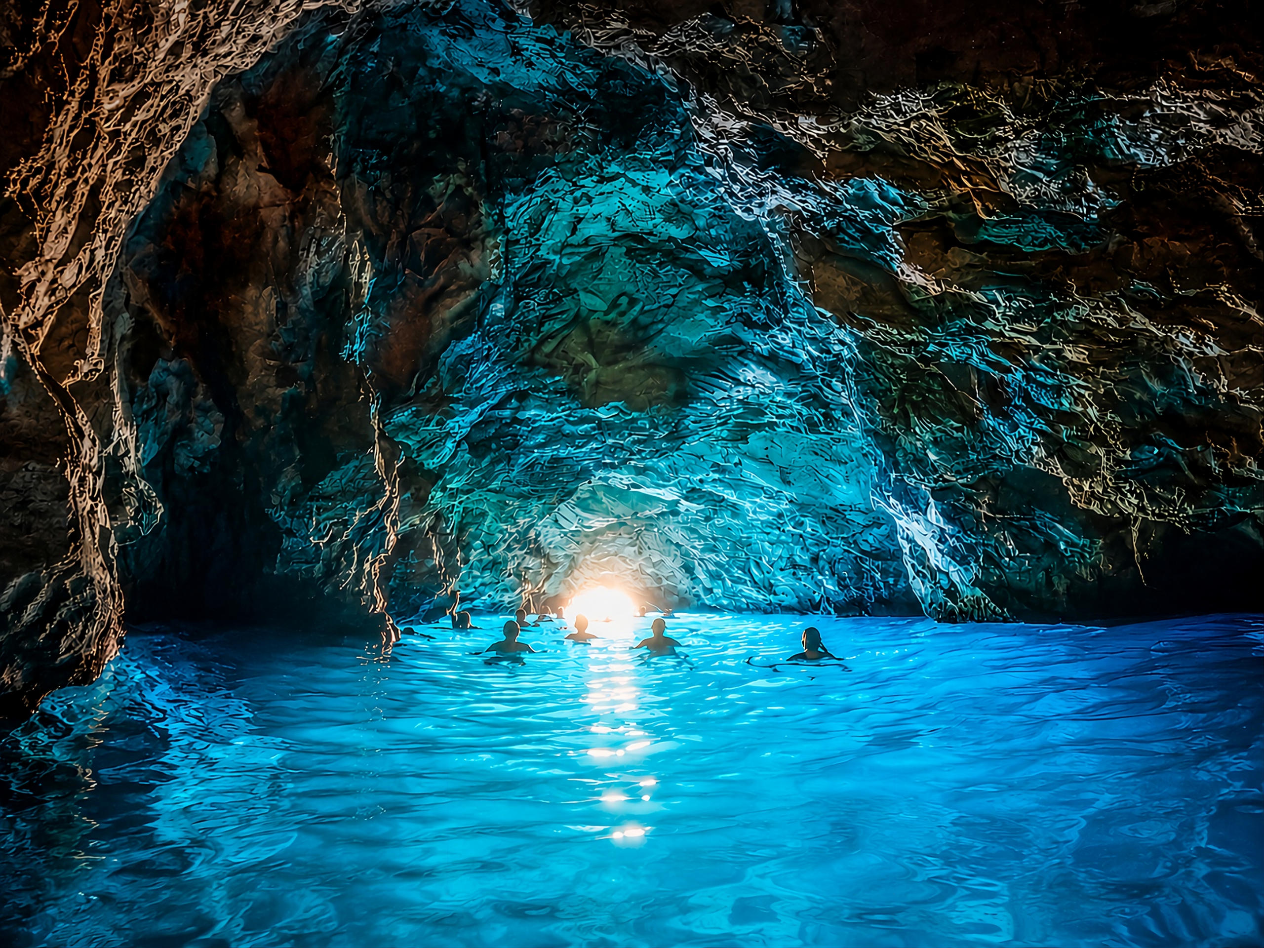 Lokrum & Blue Cave - Full Day - Image 2
